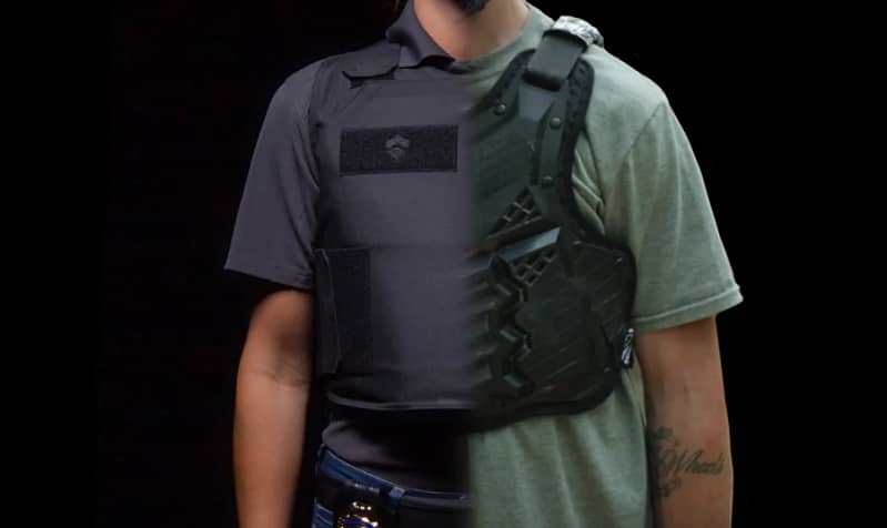 Bulletproof Vests to Body Armor